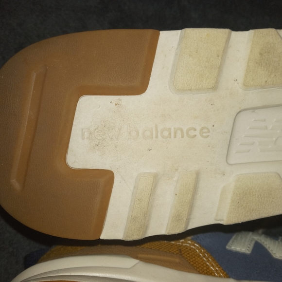 New Balance 997H mens size 8 - Picture 6 of 9